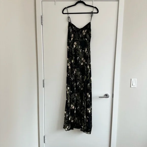 Reformation Floor Length Gown